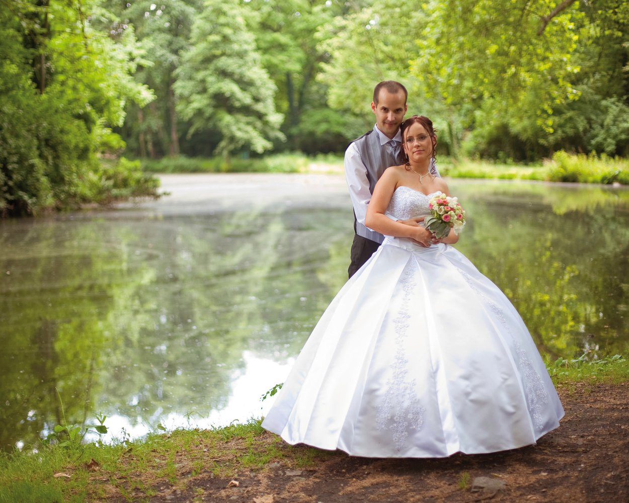 Foto Hochzeit
 Geburtstag Jubiläum Hochzeit oder Heiraten in der