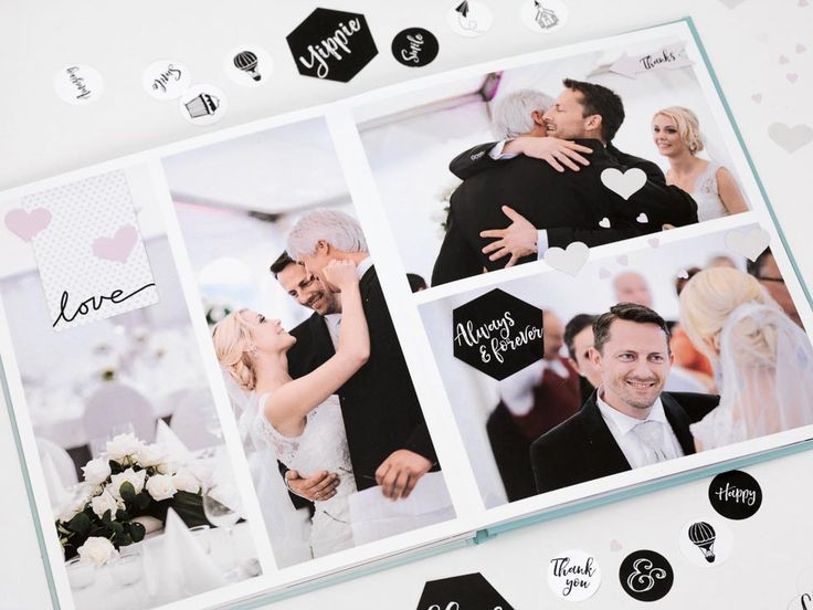 Fotoalbum Hochzeit Gestalten
 Die besten 25 Fotoalbum hochzeit Ideen auf Pinterest