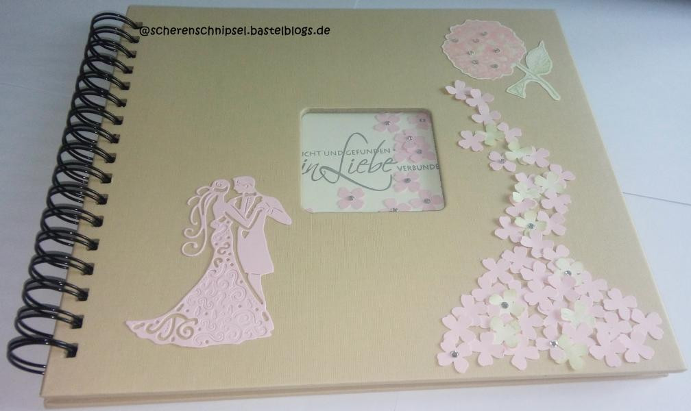 Fotoalbum Hochzeit Vintage
 Fotoalbum Hochzeit