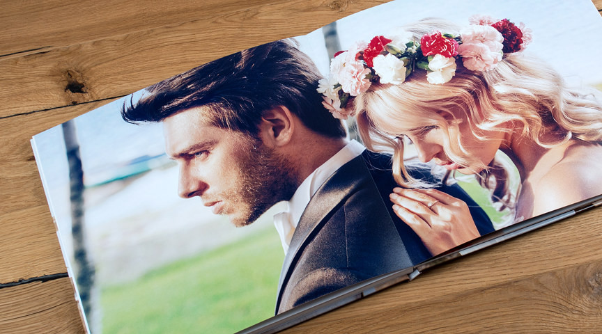 Fotobuch Hochzeit
 Das perfekte Hochzeit Fotobuch gestalten So geht s