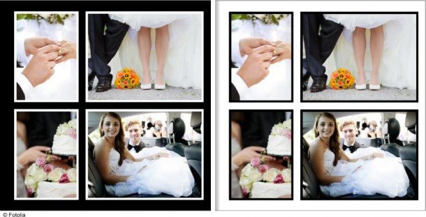 Fotobuch Hochzeit Beispiele
 Fotobuch Hochzeit – So erstellst Du ein tolles