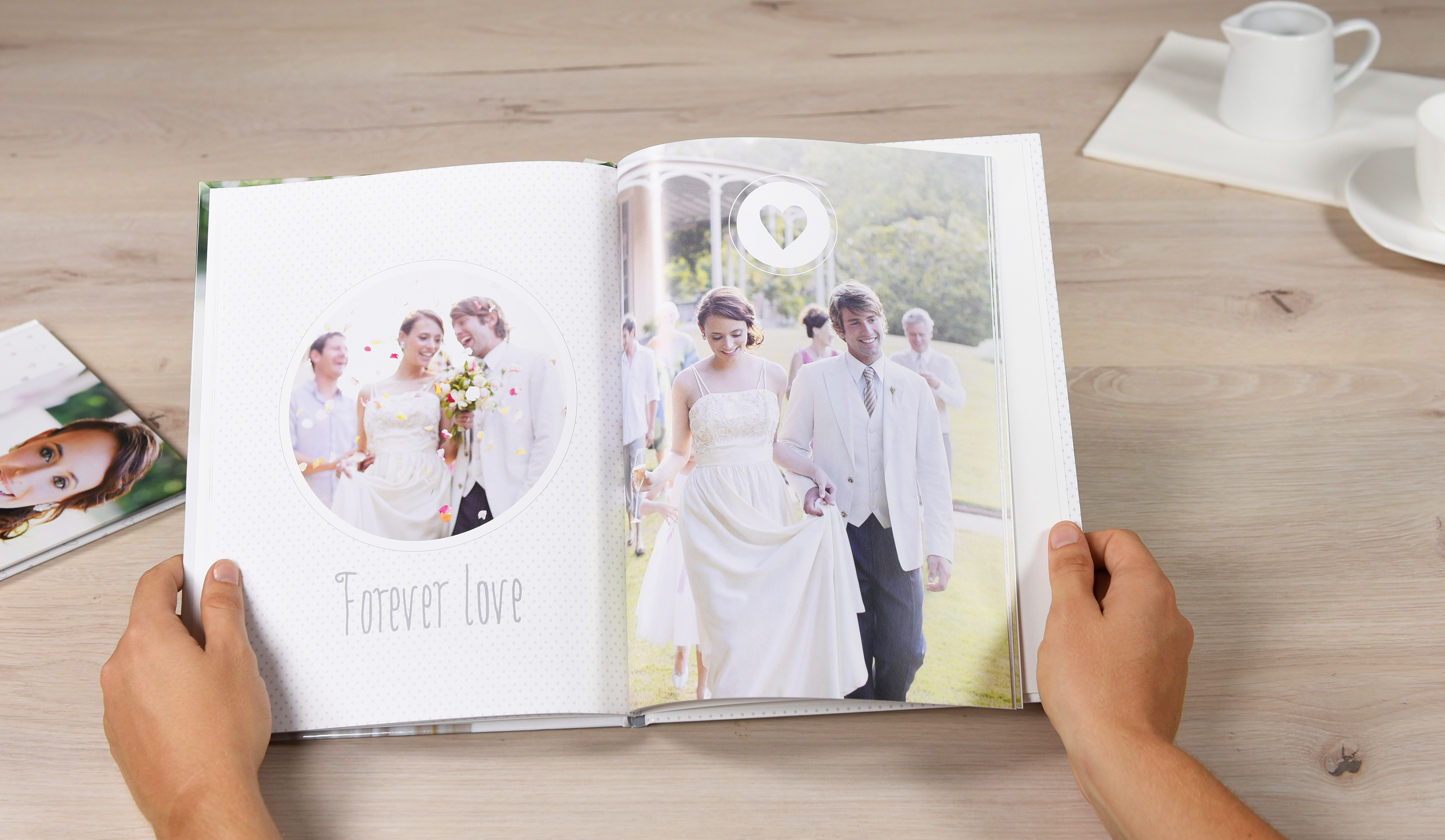 Fotobuch Hochzeit
 Ein Hochzeitsfotobuch gestalten Das solltest Du beachten