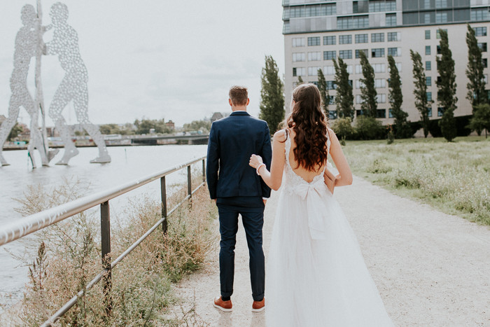 Fotograf Berlin Hochzeit
 Hochzeit in Kreuzberg Hochzeitsbildergeschichten