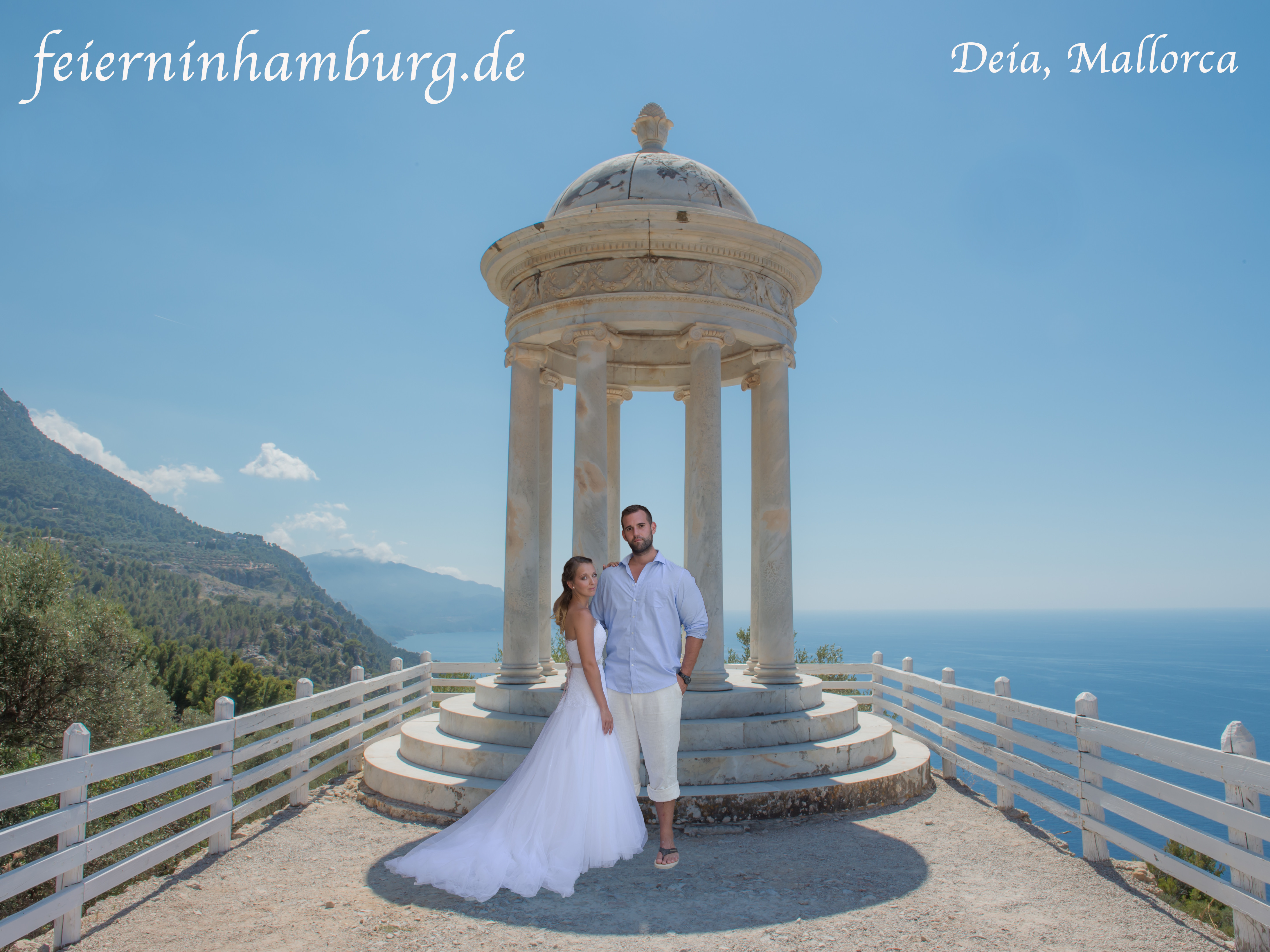 Fotograf Hamburg Hochzeit
 Hochzeitsfotograf Hamburg – FEIERNINHAMBURG DE