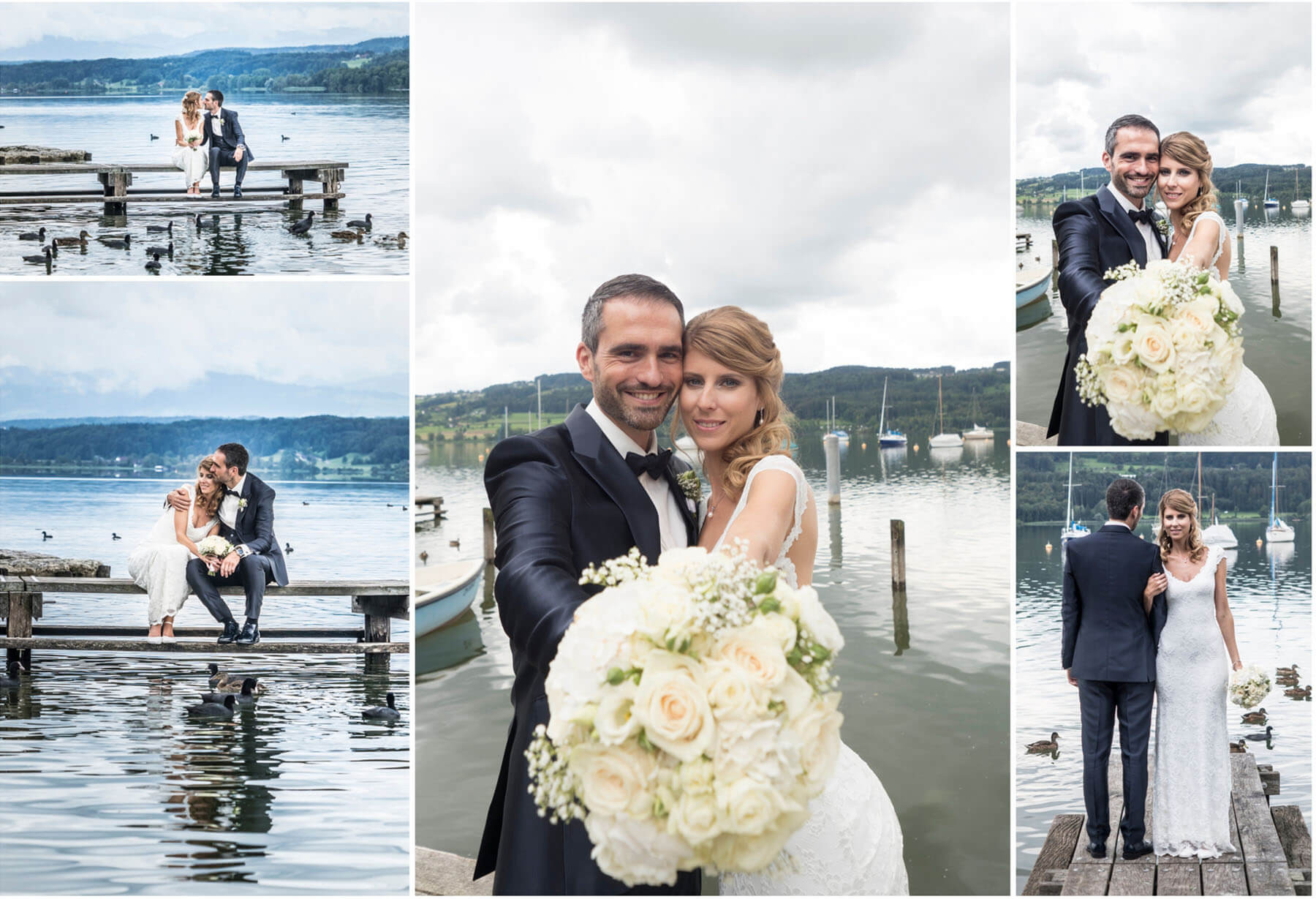 Fotograf Hochzeit
 Traumhochzeit mit italienischem Flair