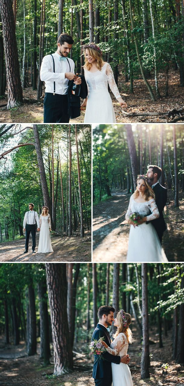 Fotoideen Hochzeit
 Verführerische Romantik am See von Paul liebt Paula