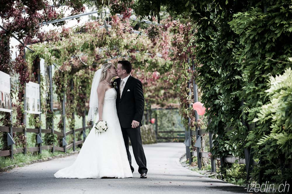 Fotoshooting Hochzeit
 Hochzeitsfotograf Sarnen