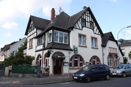 Frankfurter Haus Neu Isenburg
 Restaurant Deutsches Haus – Bild von Frankfurter Haus Neu