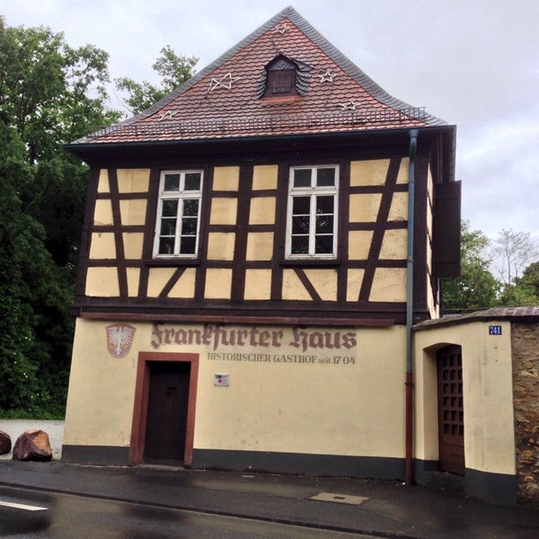 Frankfurter Haus Neu Isenburg
 Frankfurter Haus Neu Isenburg Hessen