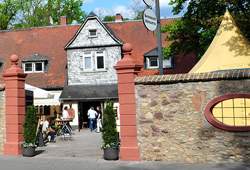 Frankfurter Haus Neu Isenburg
 Gasthof Frankfurter Haus