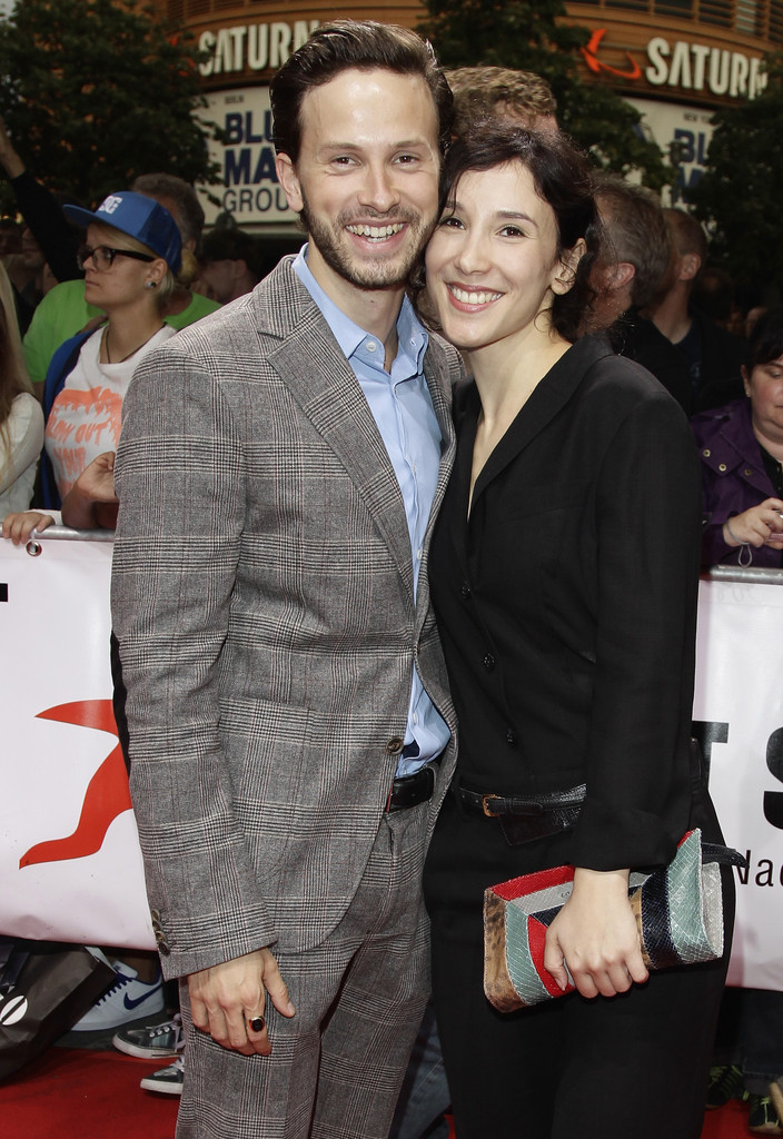 Franz Dinda Hochzeit
 Franz Dinda Sibel Kekilli s First Steps Award 2011