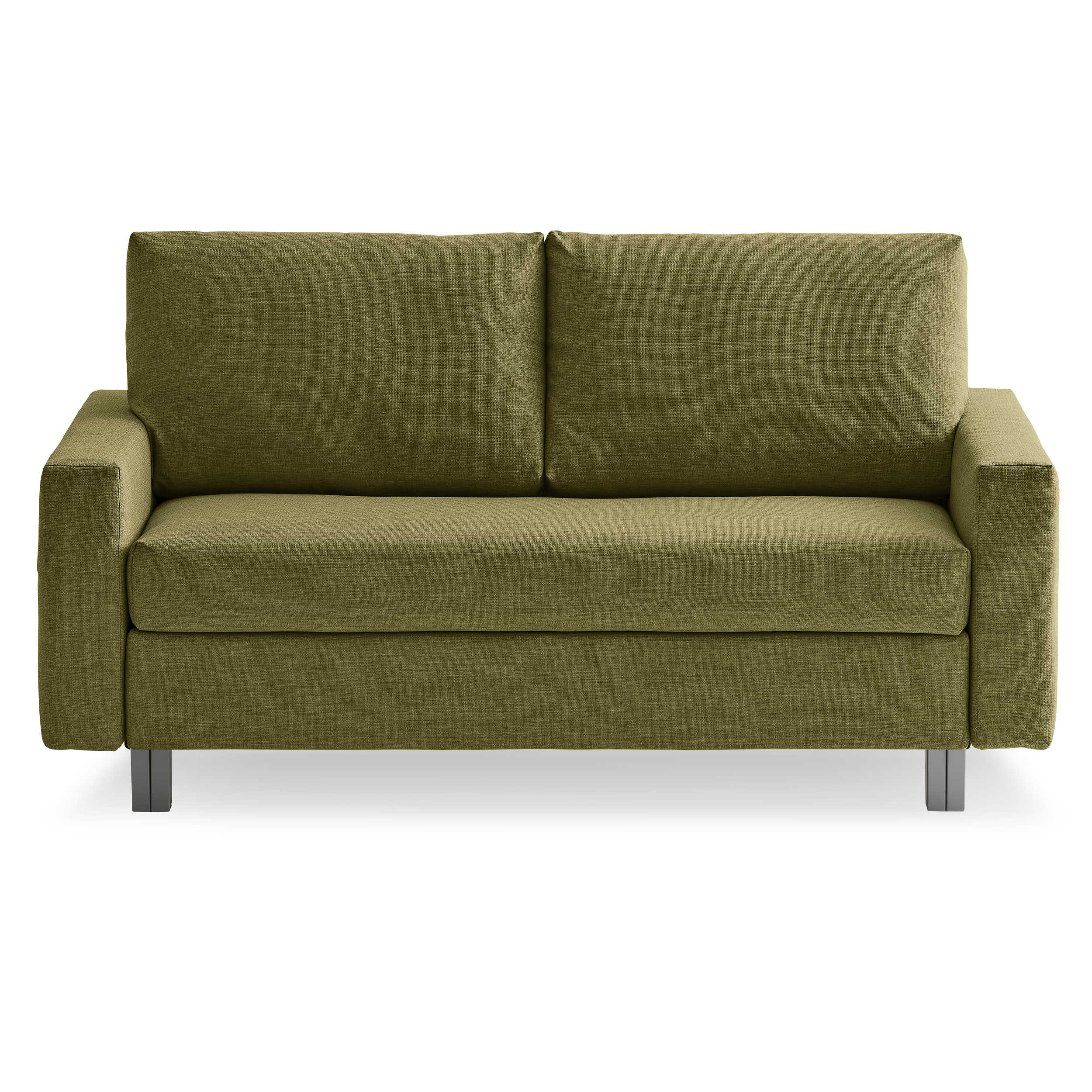 Franz Fertig Schlafsofa
 Franz Fertig Schlafsofa Maxita Grün Stoff 156 cm online