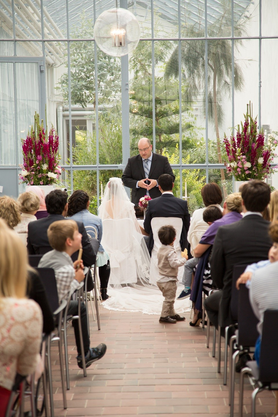 Freie Redner Hochzeit
 Fragen zum Thema Freie Trauung vom Experten beantwortet