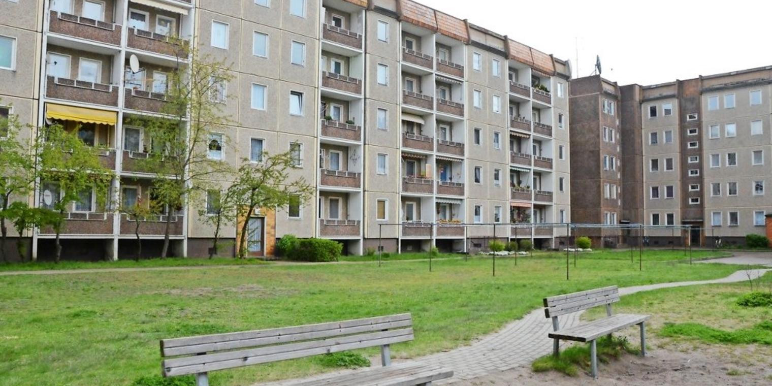Freie Wohnungen
 Wohnungsmarkt in Dahmeland Fläming Kaum freie Wohnungen