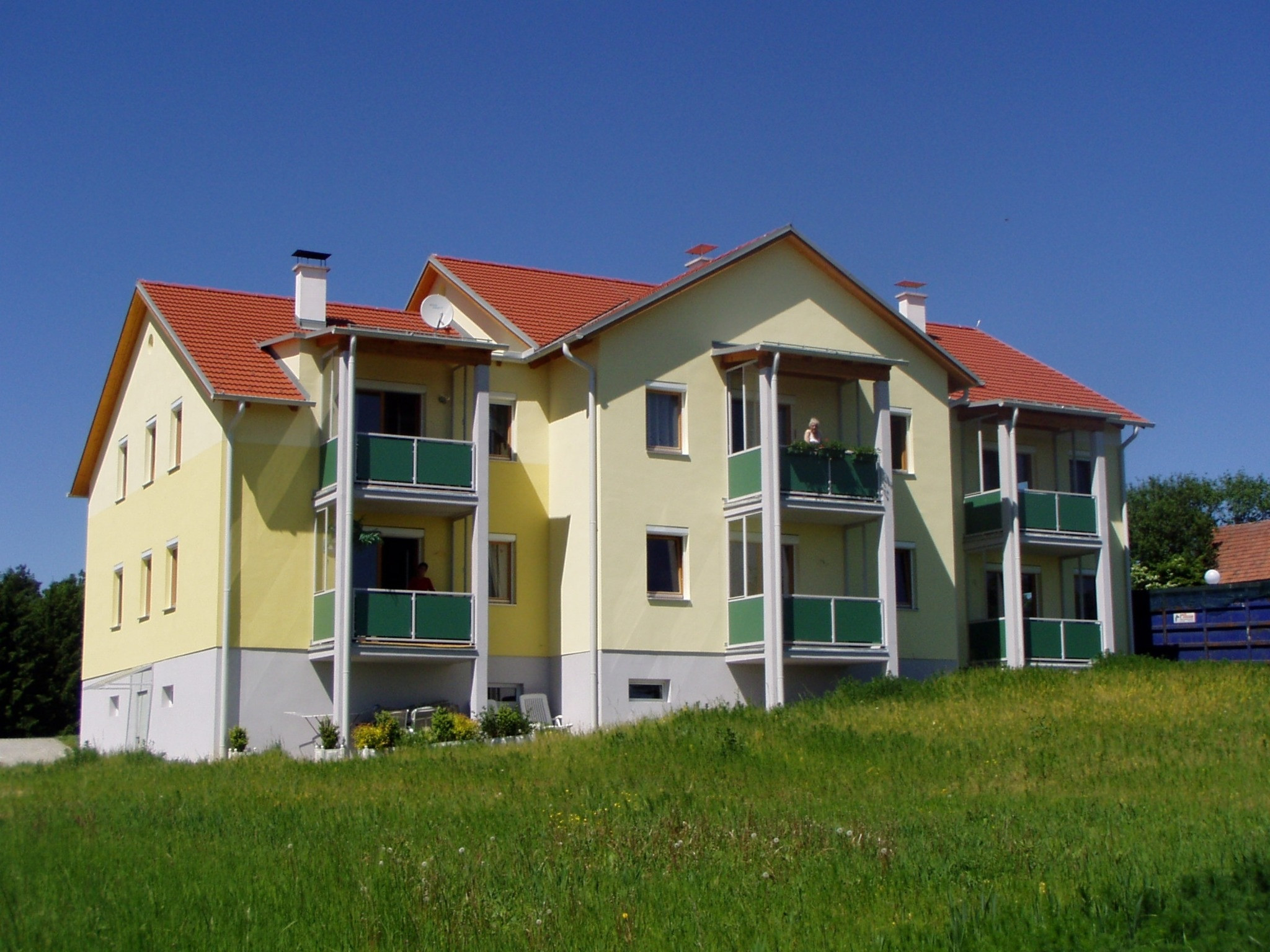 Freie Wohnungen
 Freie Wohnungen in Wörterberg Güssing