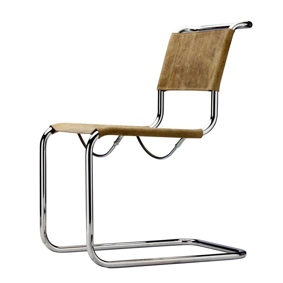 Freischwinger Stuhl
 Thonet S 33 Freischwinger Stuhl Thonet