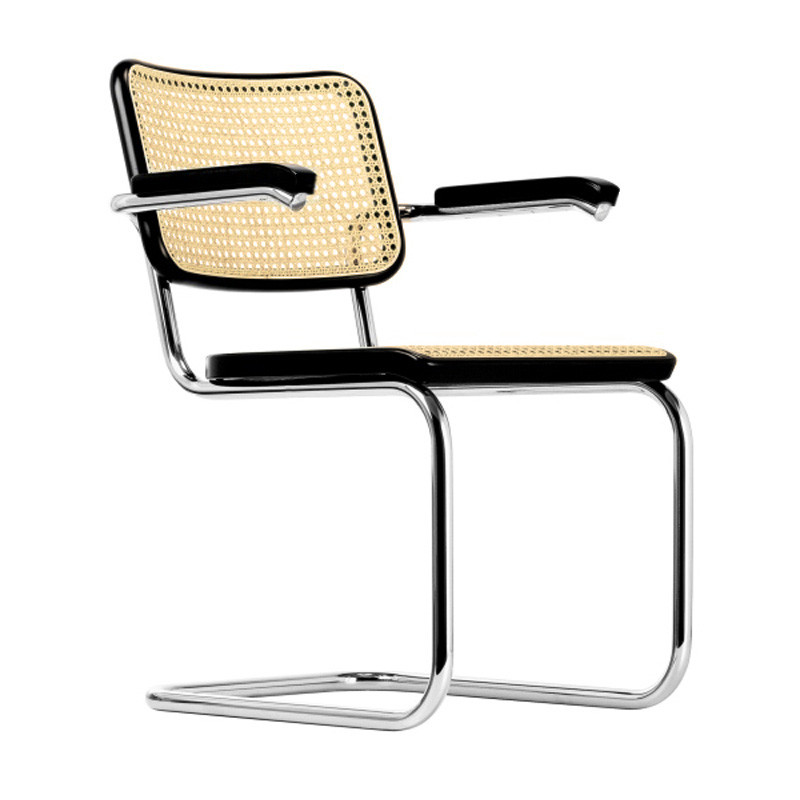 Freischwinger Stuhl
 Marcel Breuer Stuhl Cesca Freischwinger Bauhaus Klassiker