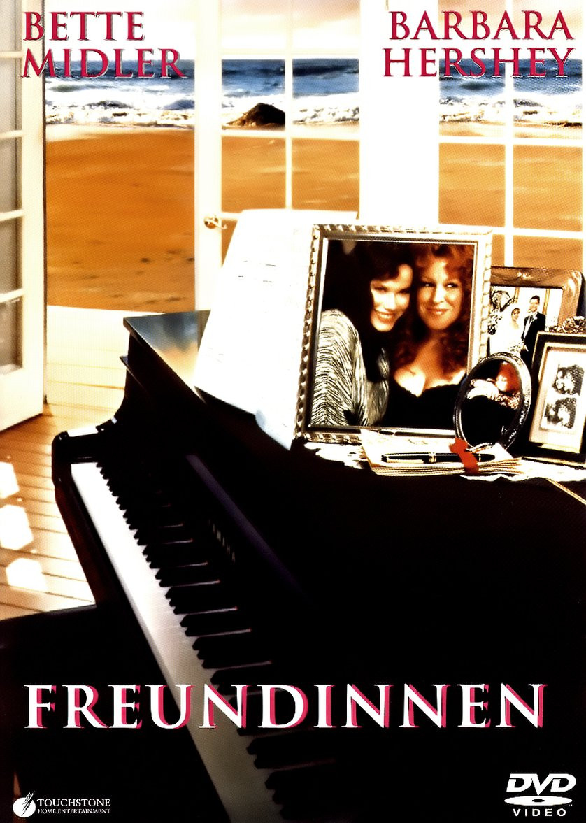 Freundinnen Bette Midler
 Freundinnen DVD oder Blu ray leihen VIDEOBUSTER