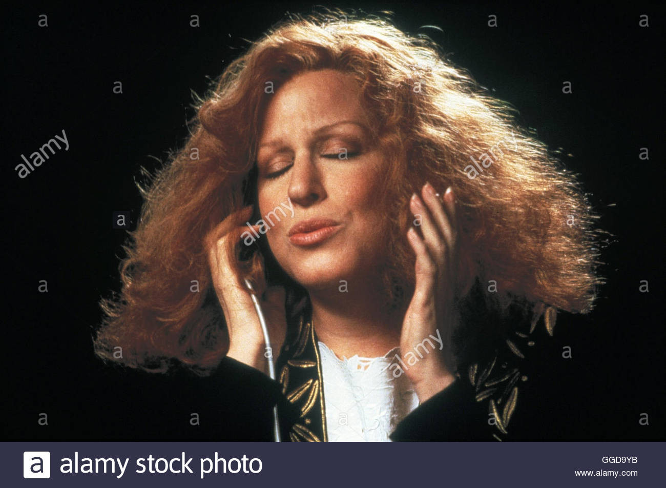 Freundinnen Bette Midler
 Bette Midler Beaches Stock s & Bette Midler Beaches