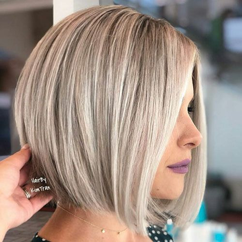 Frisuren Blond 2019
 Blonde Bob Frisuren 2019 Trend Frisuren