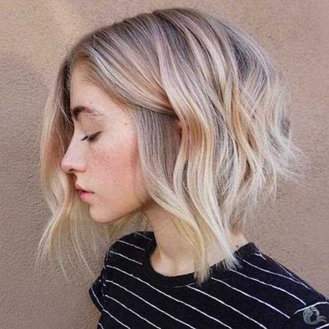 Frisuren Blond 2019
 15 Blonde Bob Frisuren 2019 Trend