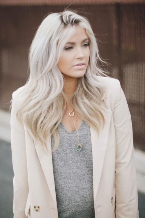 Frisuren Braun Blond
 Blonde Frisuren Blonde Haarfarben Weddbook