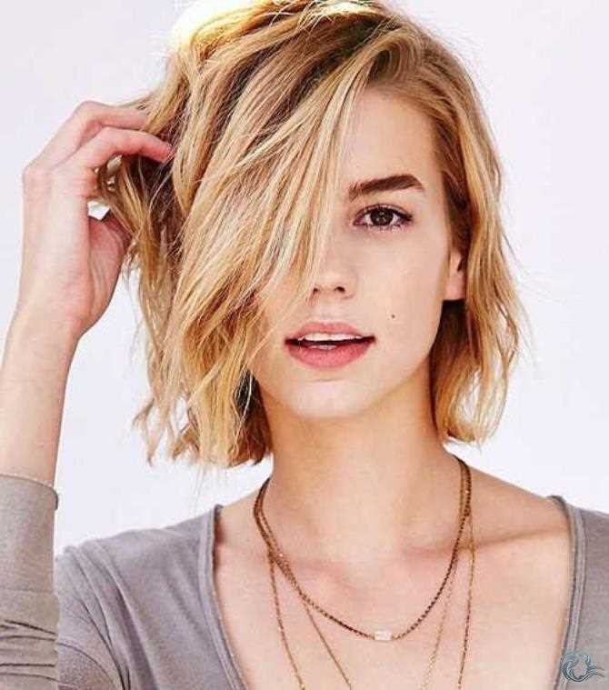 Frisuren Feines Haar 2019
 Sommer Trend Bob Frisuren für feines Haar 2019 Kurzhaar