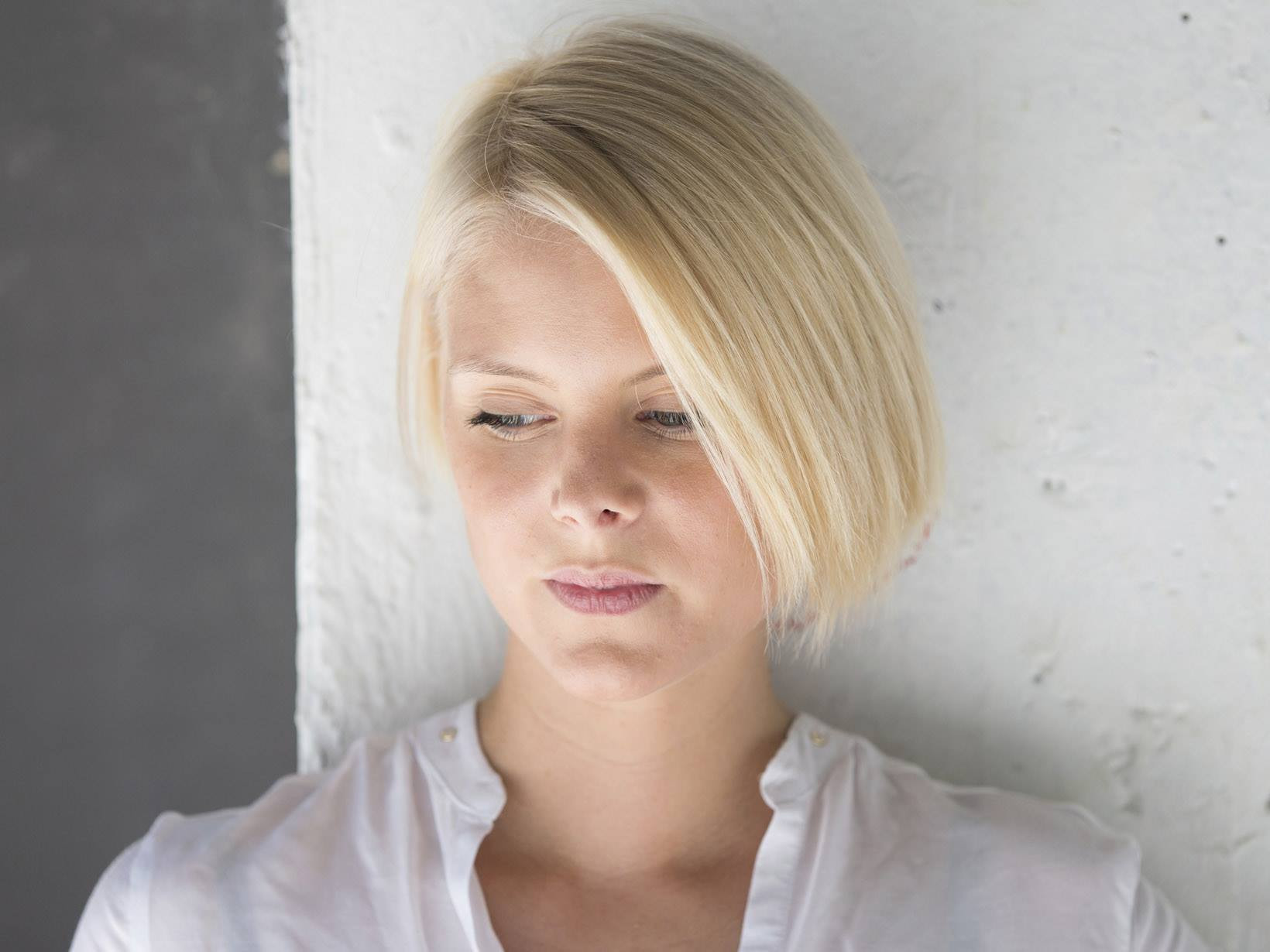 Frisuren Frauen Dünne Haare
 Kurzhaarfrisuren für dünne Haare – NIVEA