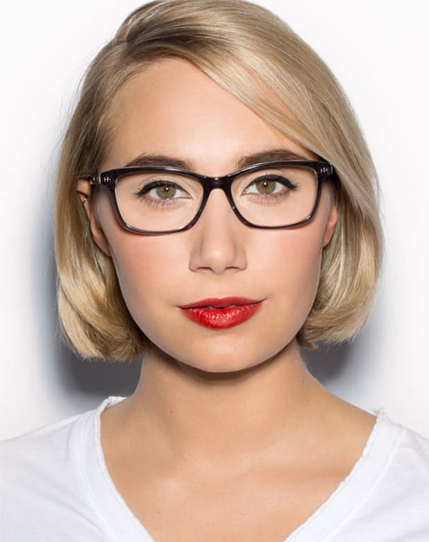Frisuren Für Brillenträgerinnen 2019
 41 Freche Kurzhaarfrisuren für Brillenträgerinnen