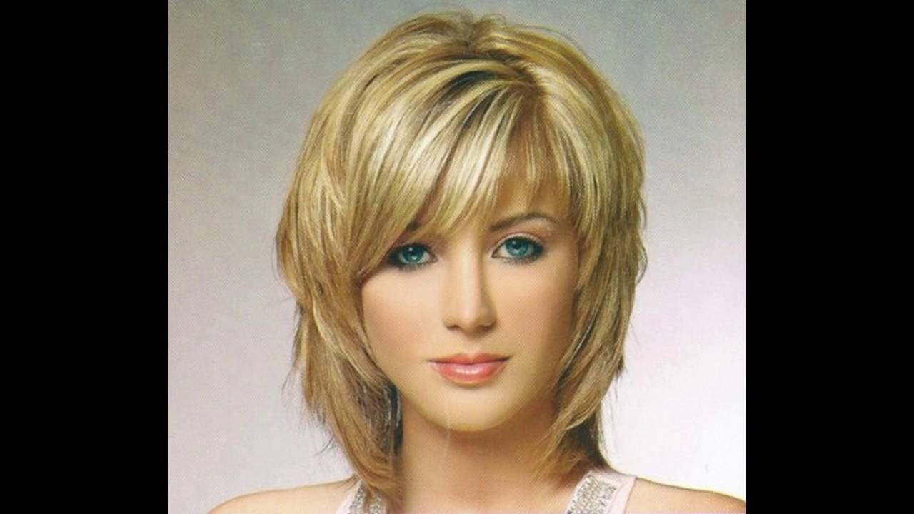 Frisuren Für Dickes Haar Und Rundes Gesicht
 Frisuren dickes haar mittellang