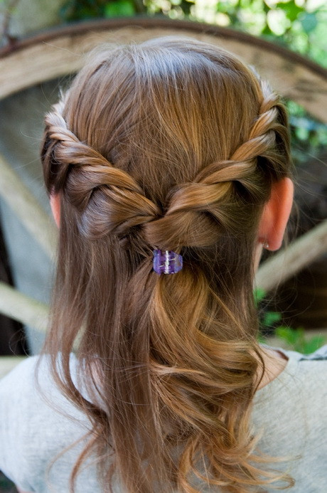 Frisuren Kinder Mädchen Flechten
 Kinder flechtfrisuren