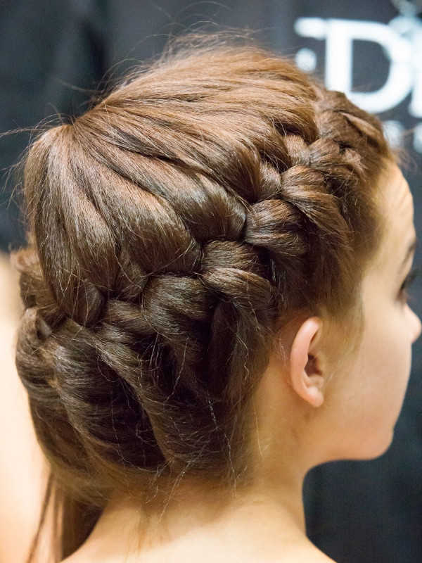 Frisuren Kinder Mädchen Flechten
 Flechtfrisuren mit Dutt Eine tolle Anleitung zum Nachmachen