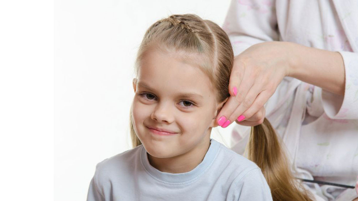 Frisuren Kinder Mädchen Flechten
 Einfache & schnelle Zopf Frisuren DE