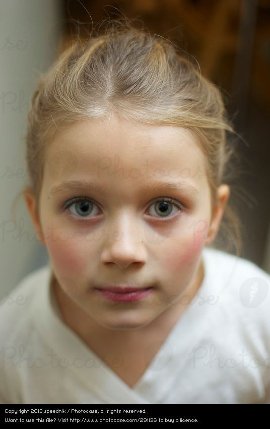 Frisuren Kopf
 rückblick Mensch Kind ein lizenzfreies Stock Foto von