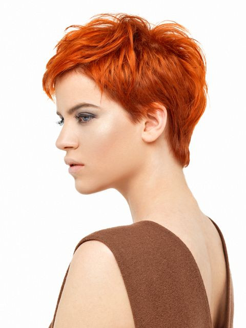 Frisuren Kupfer
 Unsere TOP 20 Rote Damenfrisuren