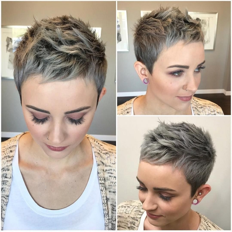 Frisuren Kurz Undercut
 Frisuren Undercut Damen Kurz 2019