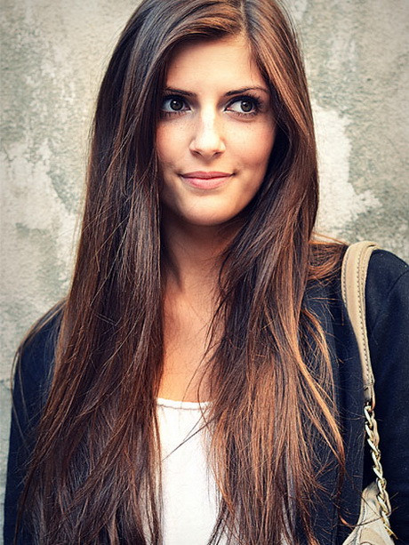 Frisuren Lange Haare Stufen
 Frisuren 2014 lange haare