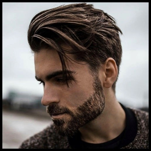 Frisuren Männer 2019
 Mittellange Frisuren Für Männer 2018 Mannstil über Herren