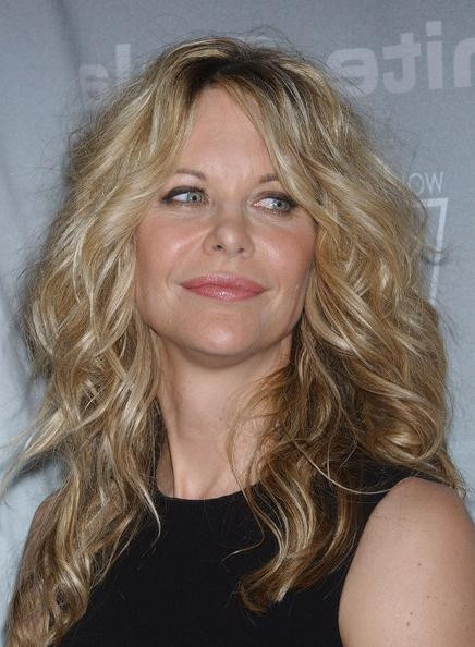 Frisuren Meg Ryan
 Neueste Meg Ryan Lange Frisuren In Bester Meg Ryan