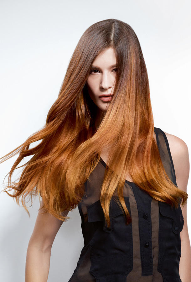 Frisuren Rote Haare
 Frisuren Trends für rote Haare 2015 Frühling &