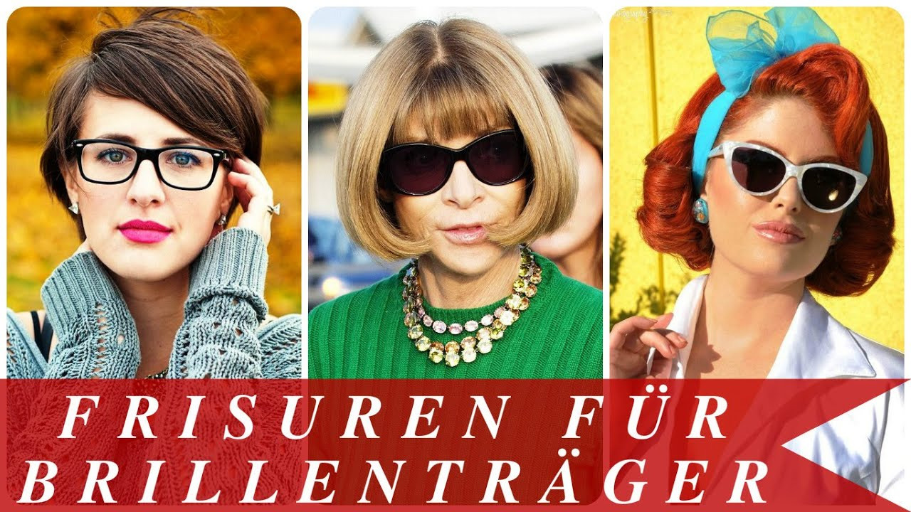 Frisuren Schmales Gesicht Brille
 Frisuren für brillenträger