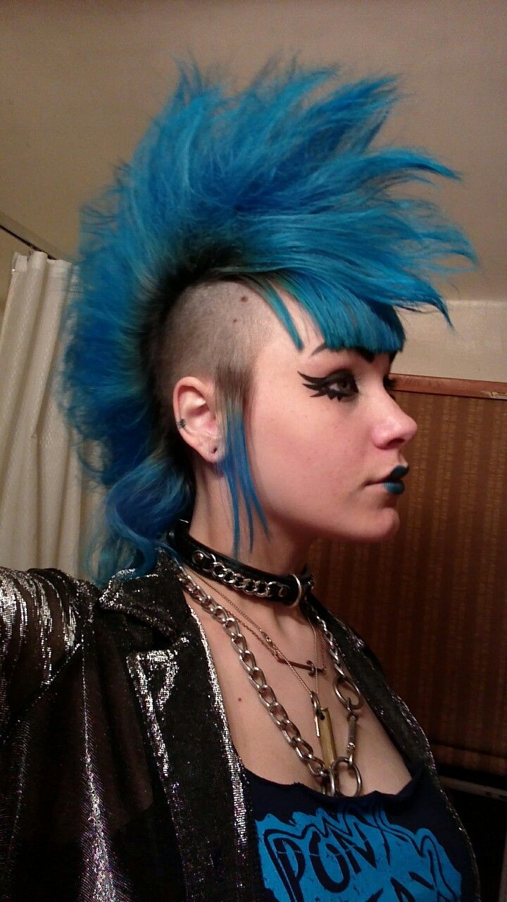 Frisuren Tumblr
 selfie mohawk Tumblr disfigurednight