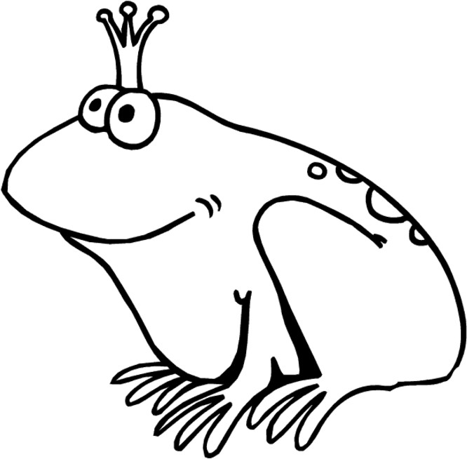 Frosch Ausmalbilder
 Ausmalbilder für Kinder Malvorlagen und malbuch