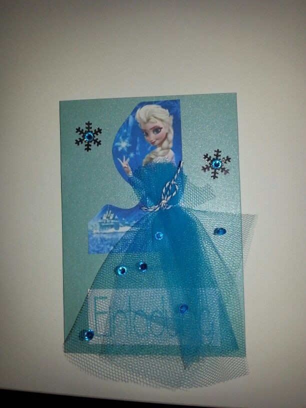 Frozen Geschenke
 Frozen Einladung Elsa