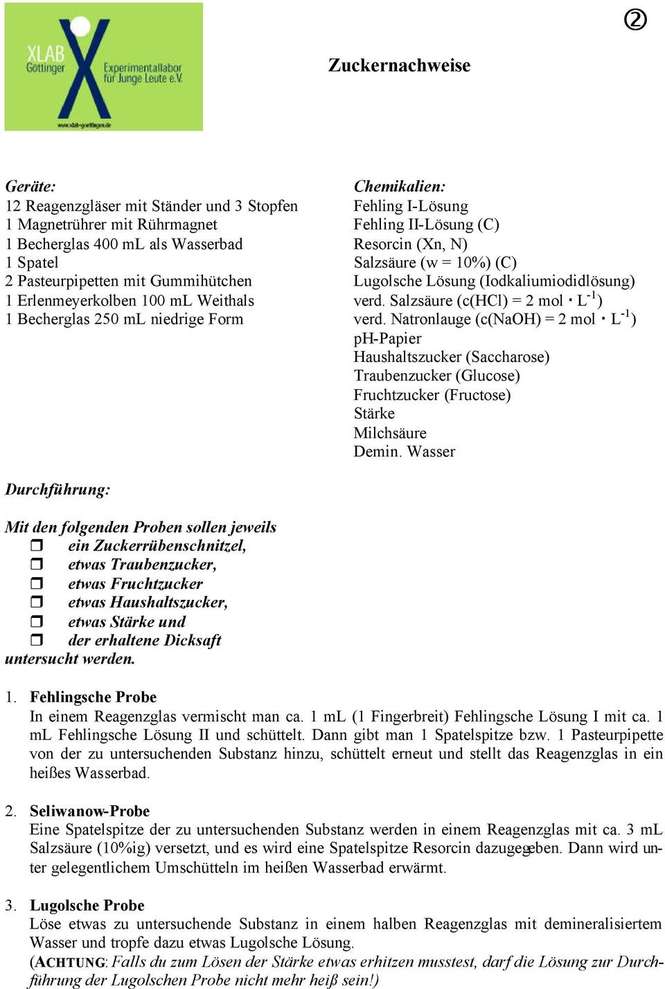 Fructose Tabelle Pdf
 Zucker aus Zuckerrüben PDF