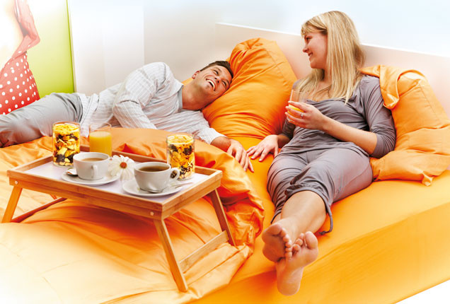 Frühstück Am Bett
 Frühstück im Bett Frühstücksideen zum Wohlfühlen