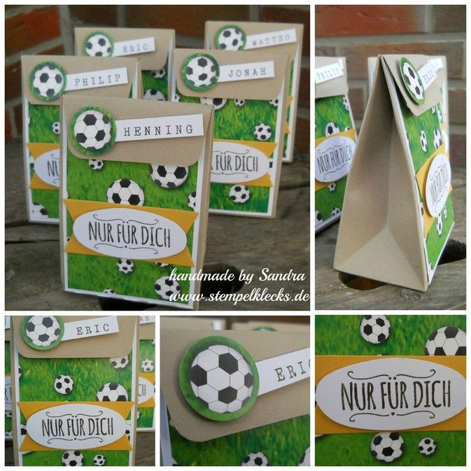 Fußball Geschenke Kinder
 40 best images about DIY Ideen zur EM on Pinterest