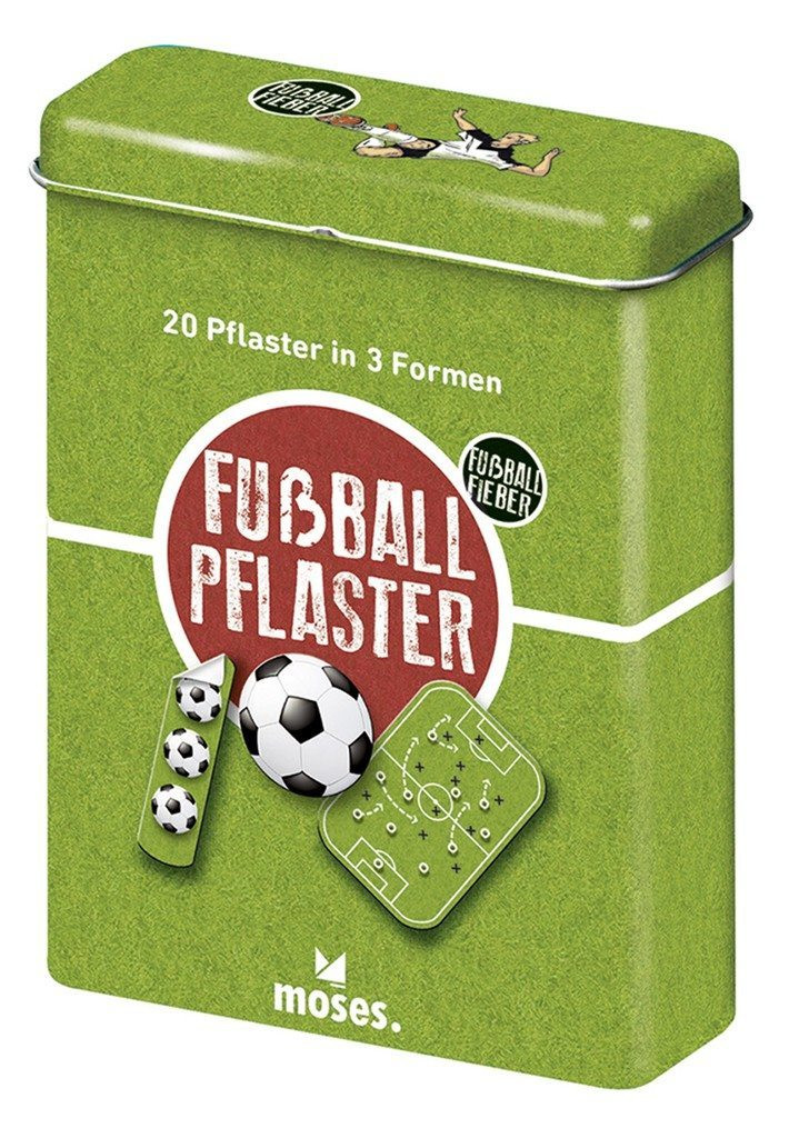 Fußball Geschenke Kinder
 Fußball Pflaster