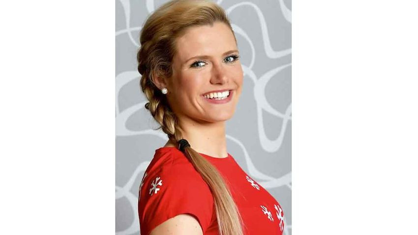 Gabriela Soukalova Hochzeit
 Biathlon Star Gabriela Soukalova hat geheiratet LAOLA1