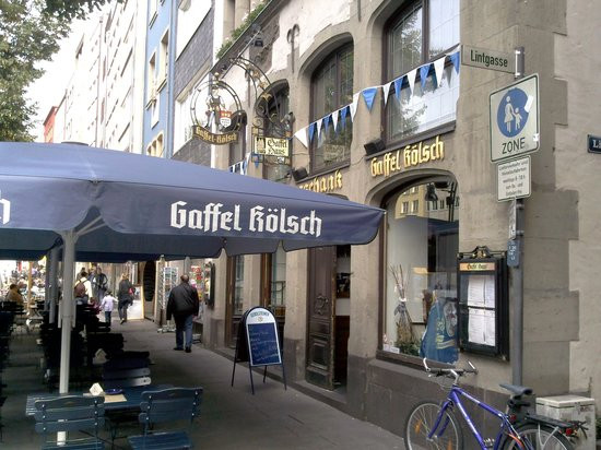 Gaffel Haus
 Gaffel Haus Cologne Altstadt Nord Restaurant Reviews